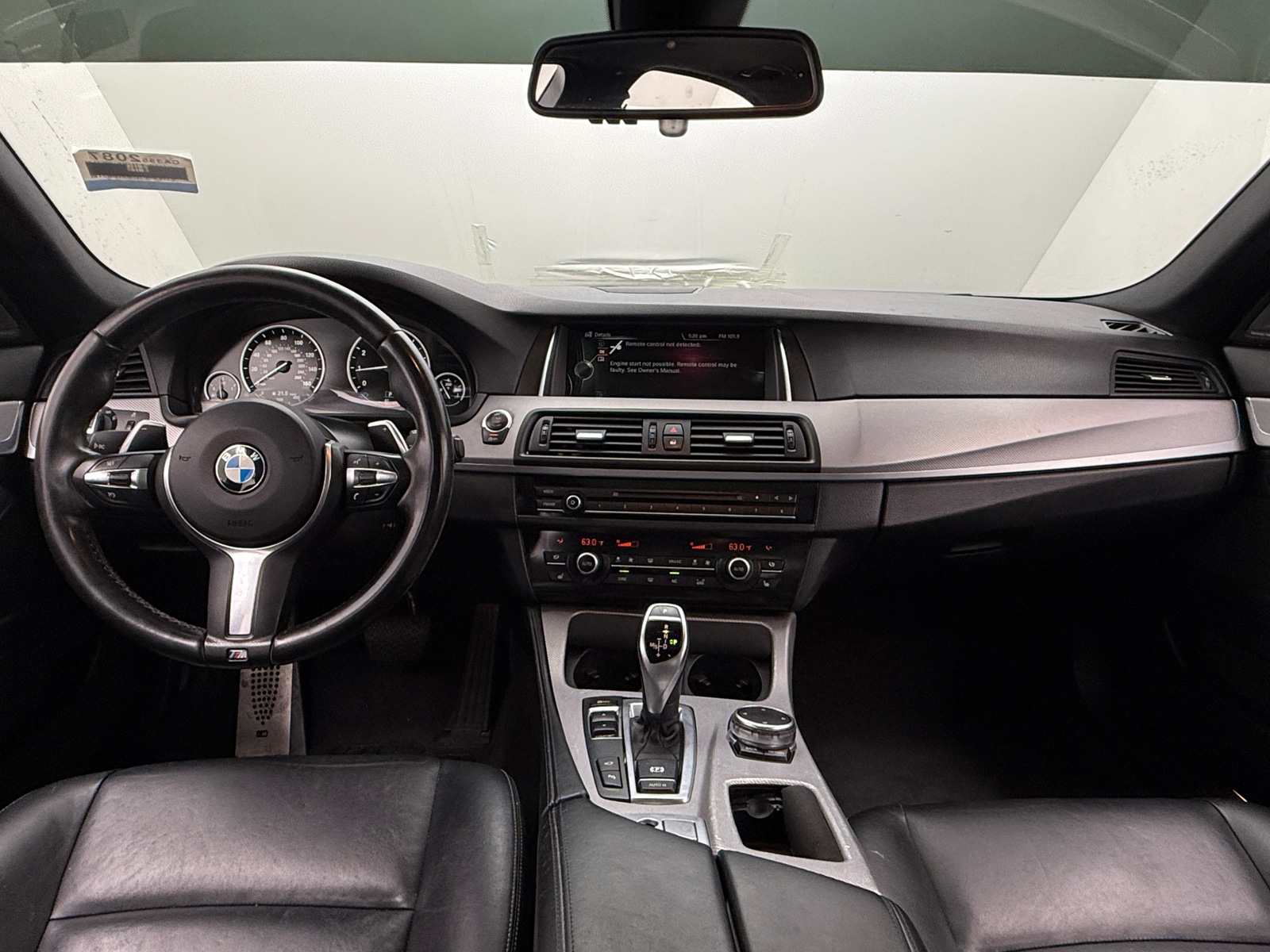 Thumbnail: 2016 BMW 5 Series - 2