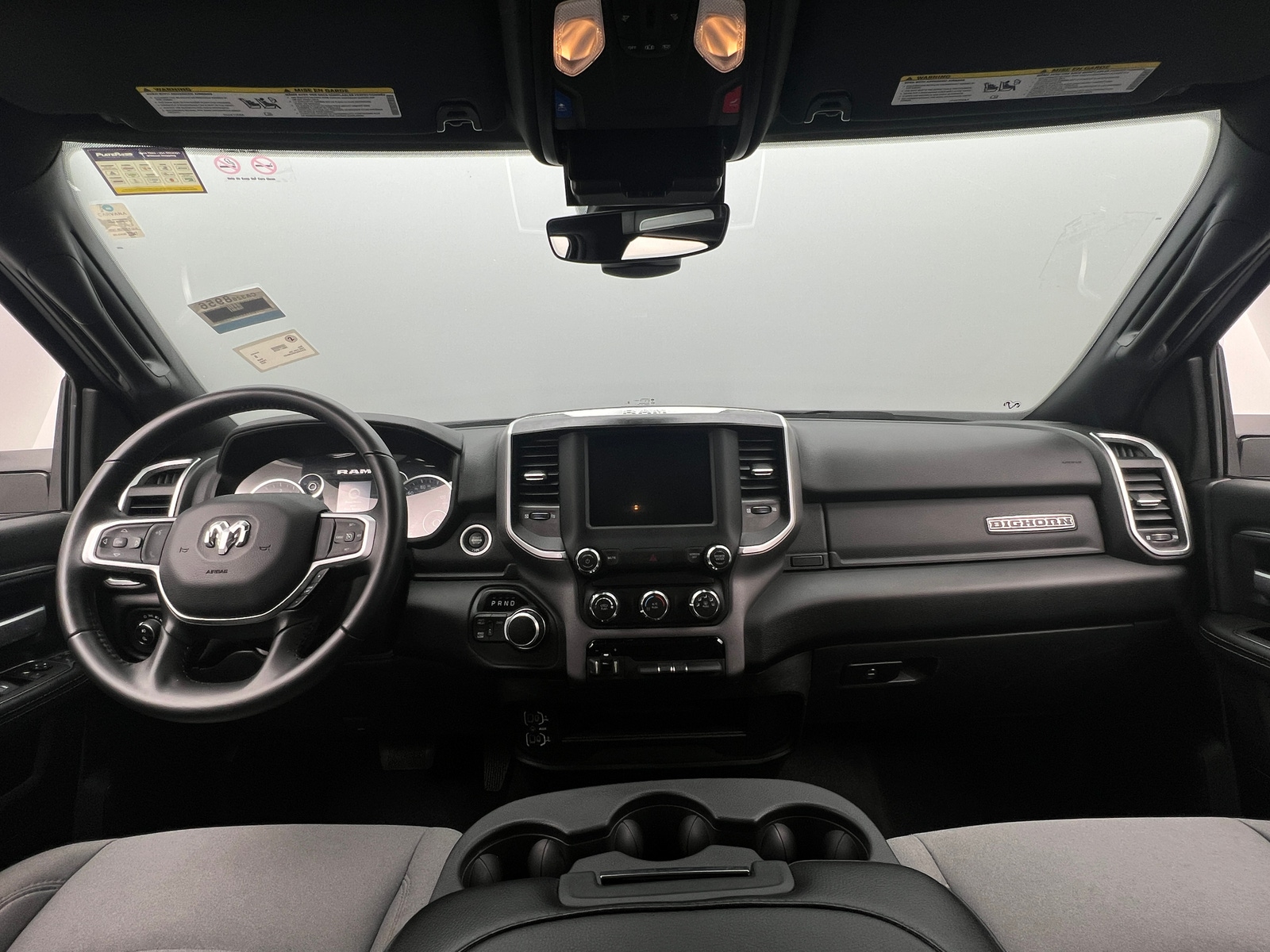 Thumbnail: 2024 RAM 2500 - 3