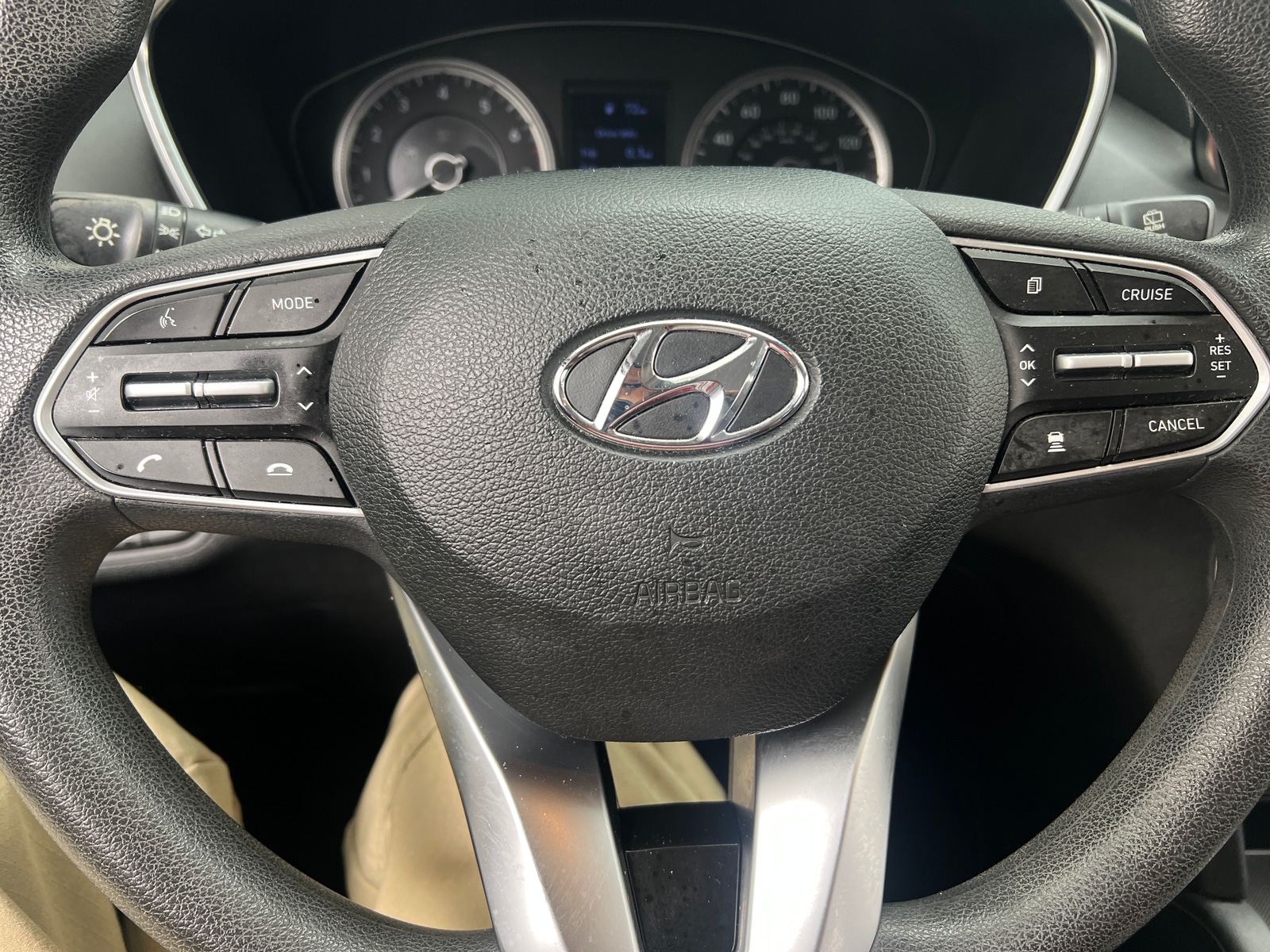 Thumbnail: 2019 Hyundai Santa Fe - 5