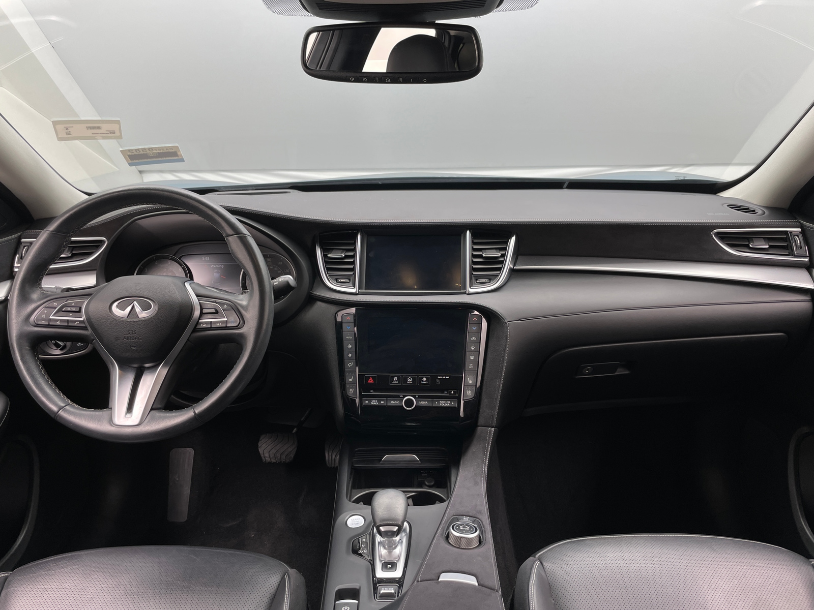 Thumbnail: 2022 INFINITI QX50 - 2