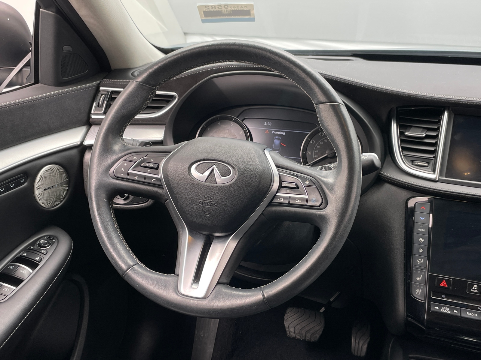 Thumbnail: 2022 INFINITI QX50 - 4