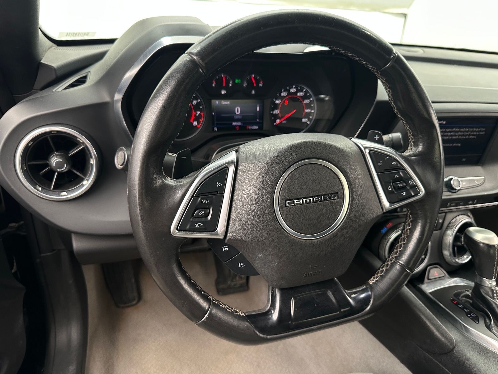 Thumbnail: 2020 Chevrolet Camaro - 5