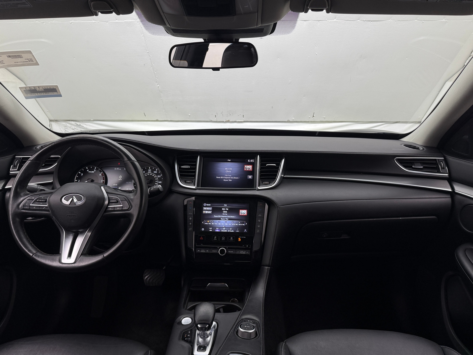 Thumbnail: 2020 INFINITI QX50 - 2
