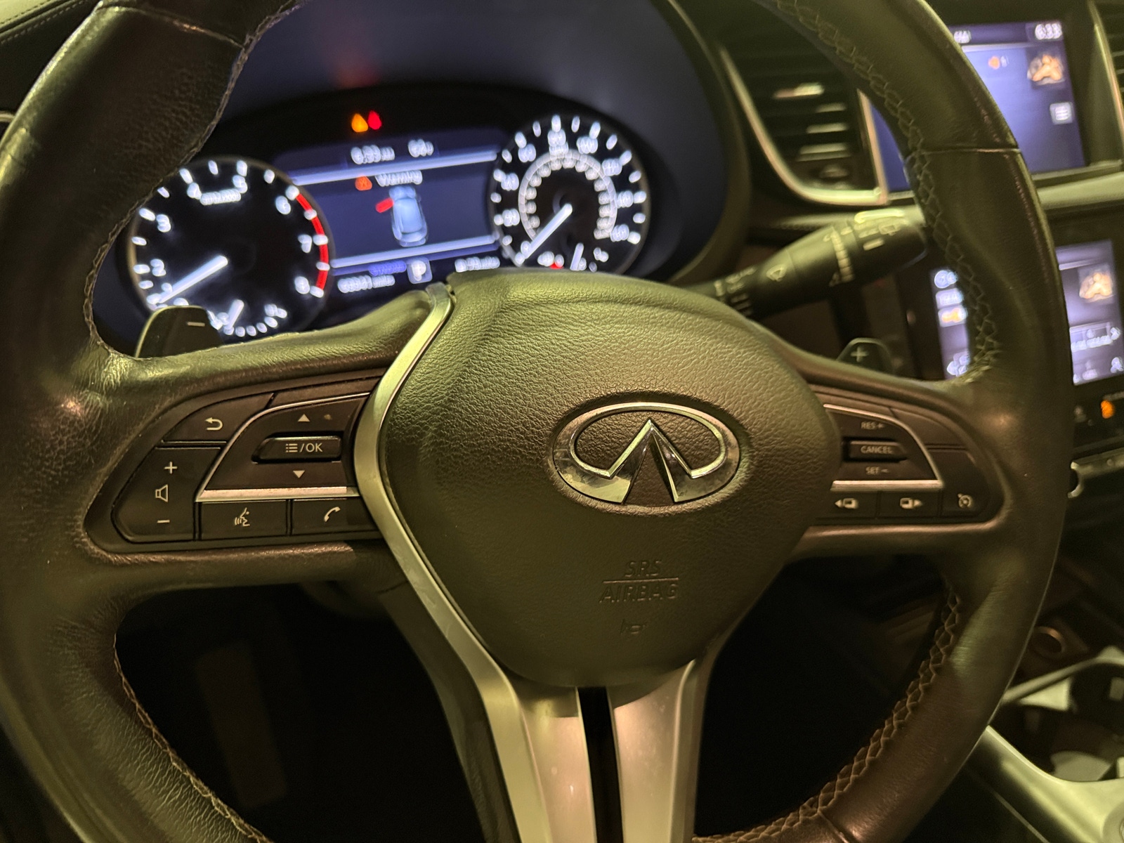 Thumbnail: 2020 INFINITI QX50 - 4