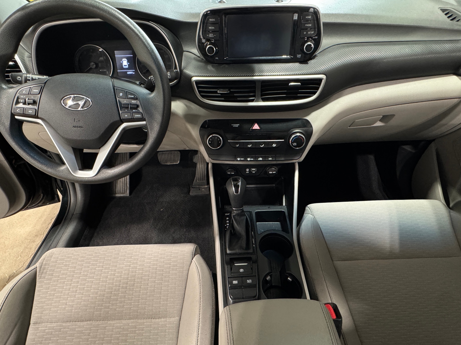 Thumbnail: 2021 Hyundai Tucson - 3
