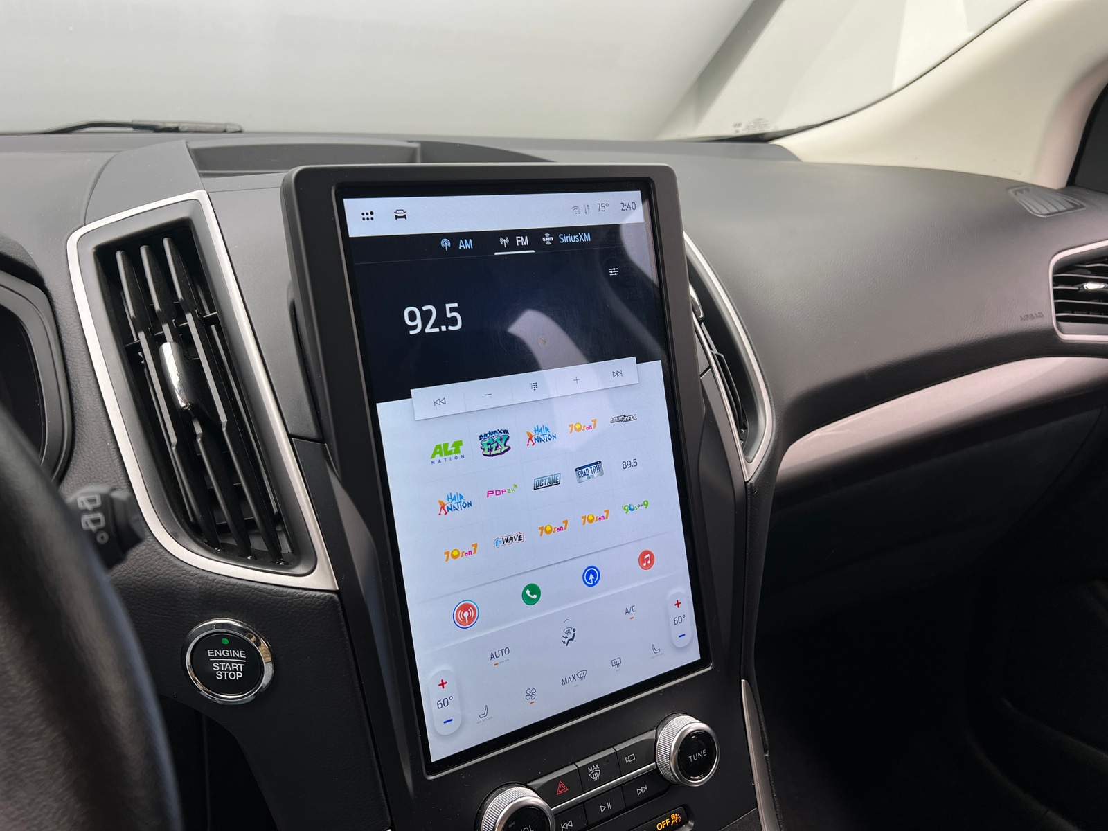 Thumbnail: 2024 Ford Edge - 3