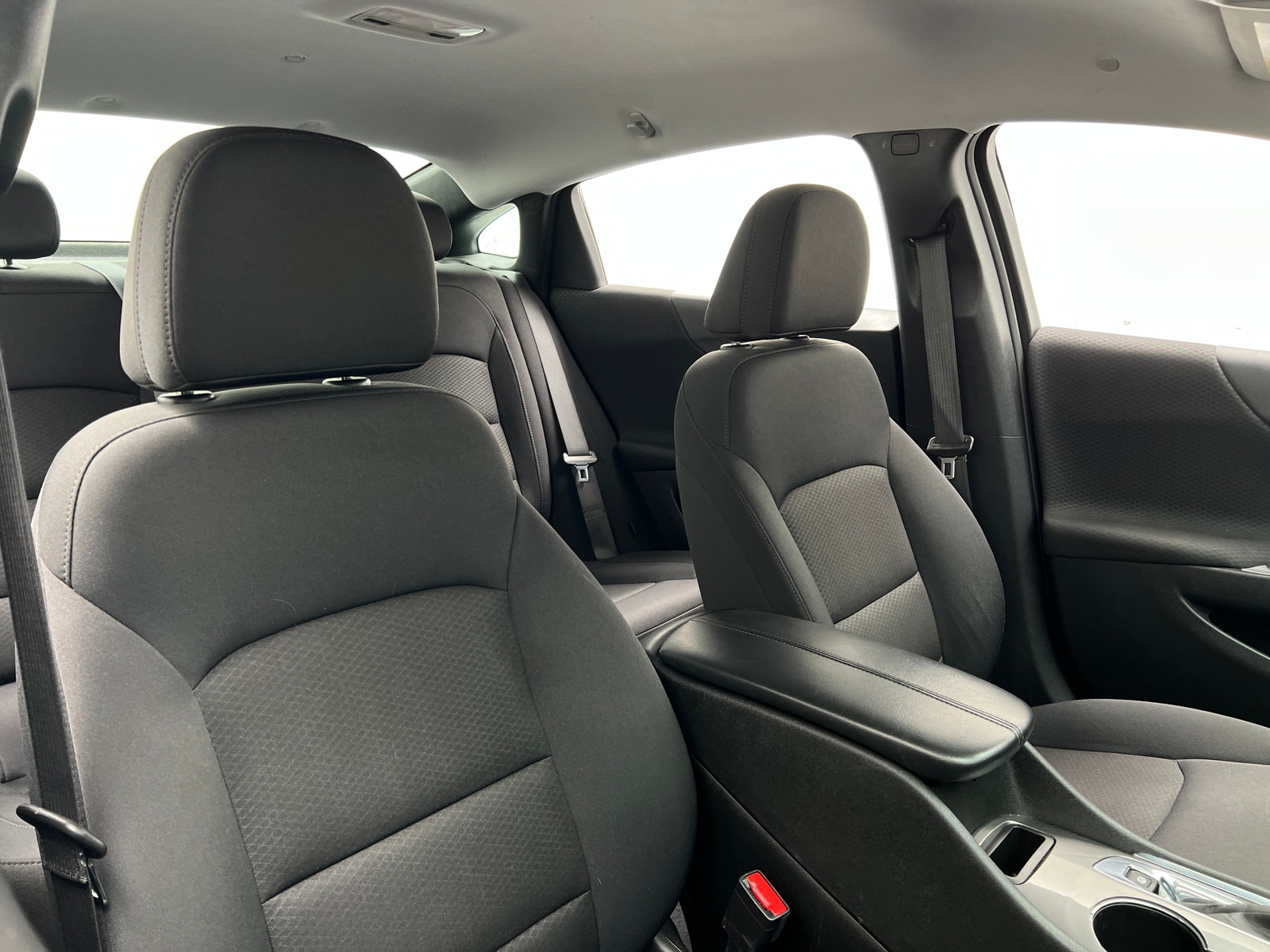 Thumbnail: 2023 Chevrolet Malibu - 2