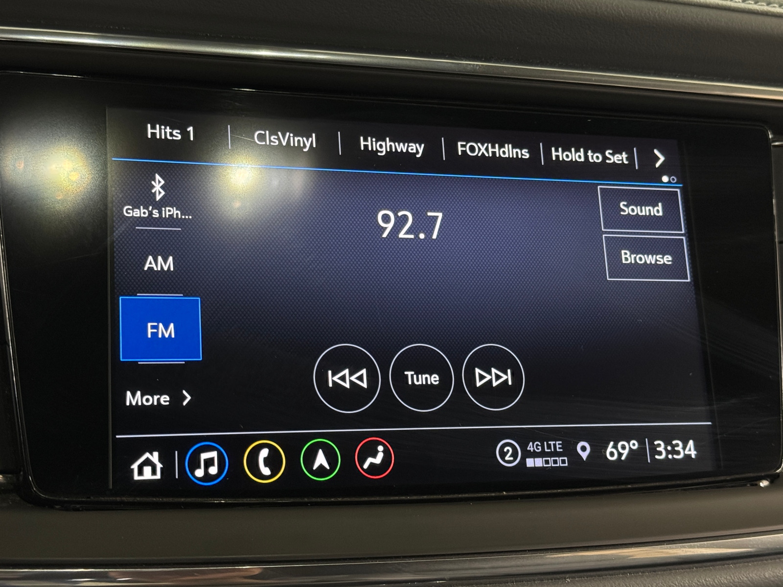 Thumbnail: 2024 Buick Enclave - 3