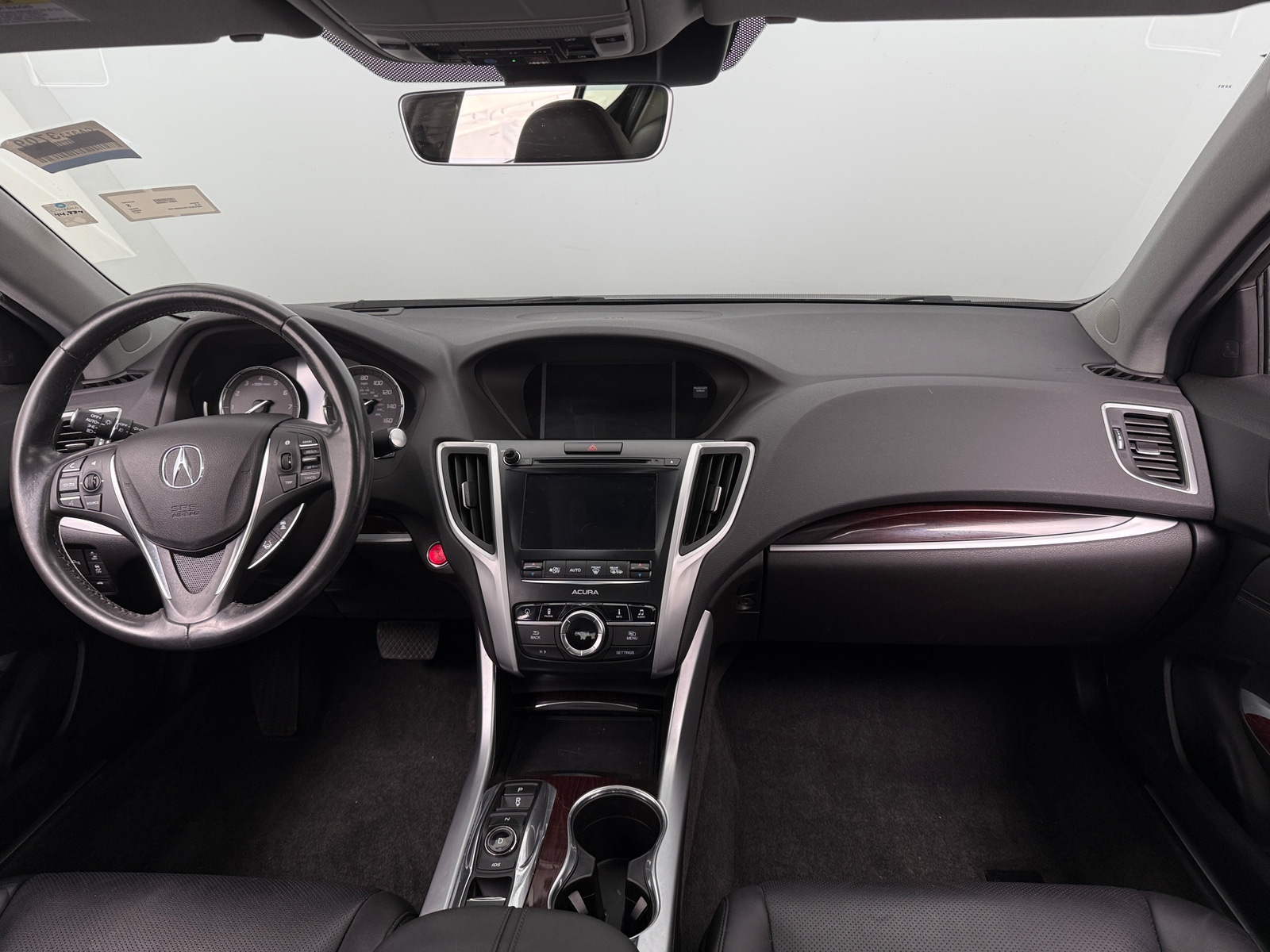 Thumbnail: 2017 Acura TLX - 2