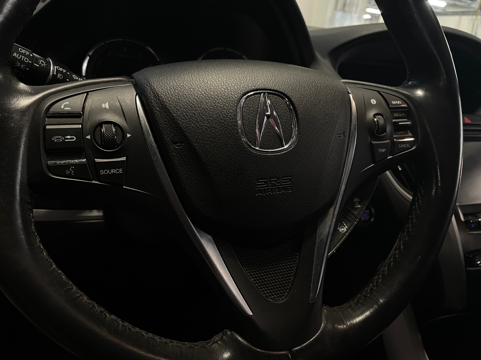 Thumbnail: 2017 Acura TLX - 4