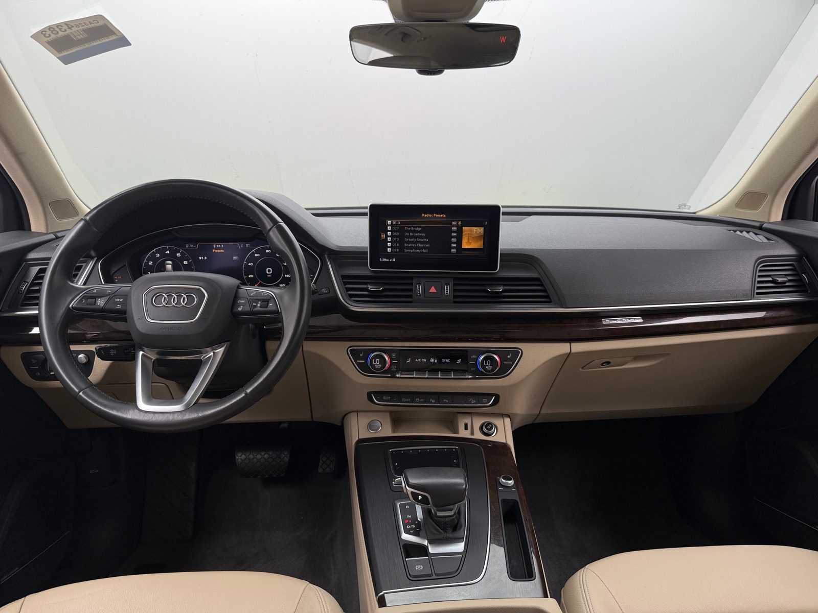 Thumbnail: 2020 Audi Q5 - 2