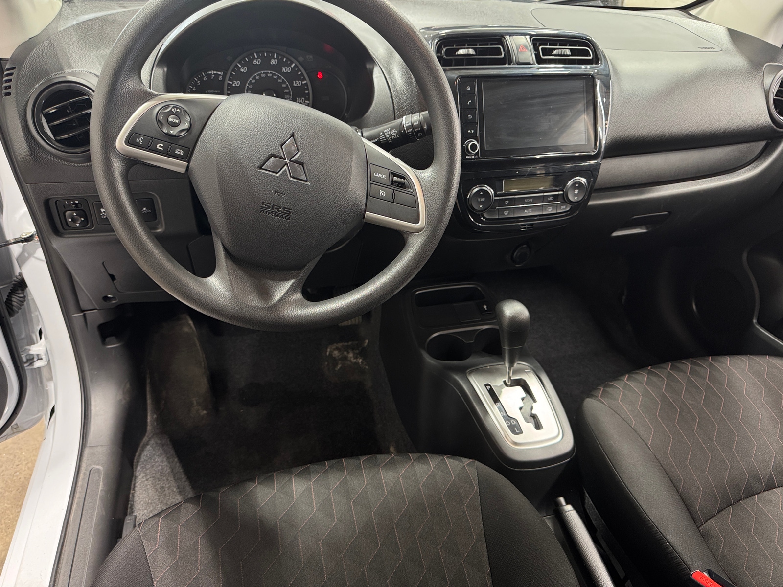 Thumbnail: 2021 Mitsubishi Mirage - 3