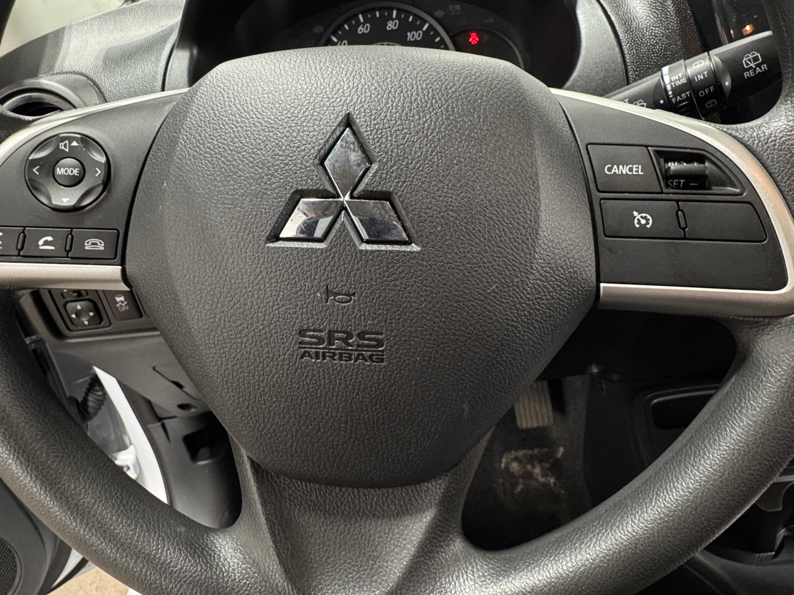 Thumbnail: 2021 Mitsubishi Mirage - 5