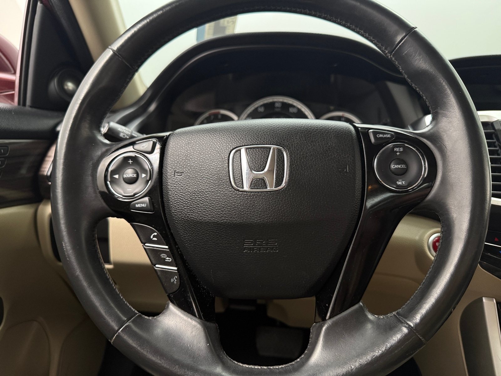 Thumbnail: 2017 Honda Accord - 4