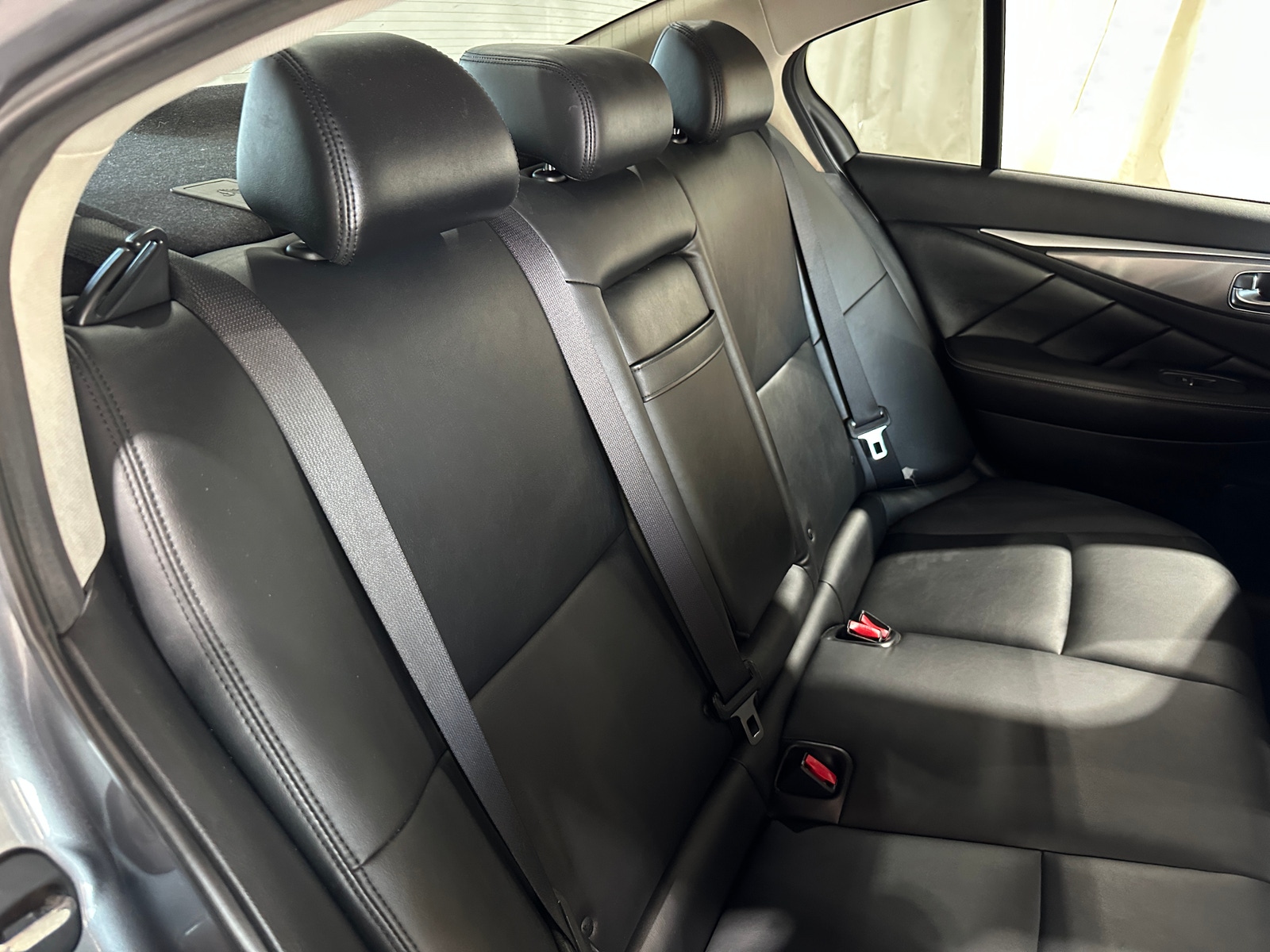 Thumbnail: 2015 INFINITI Q50 - 5