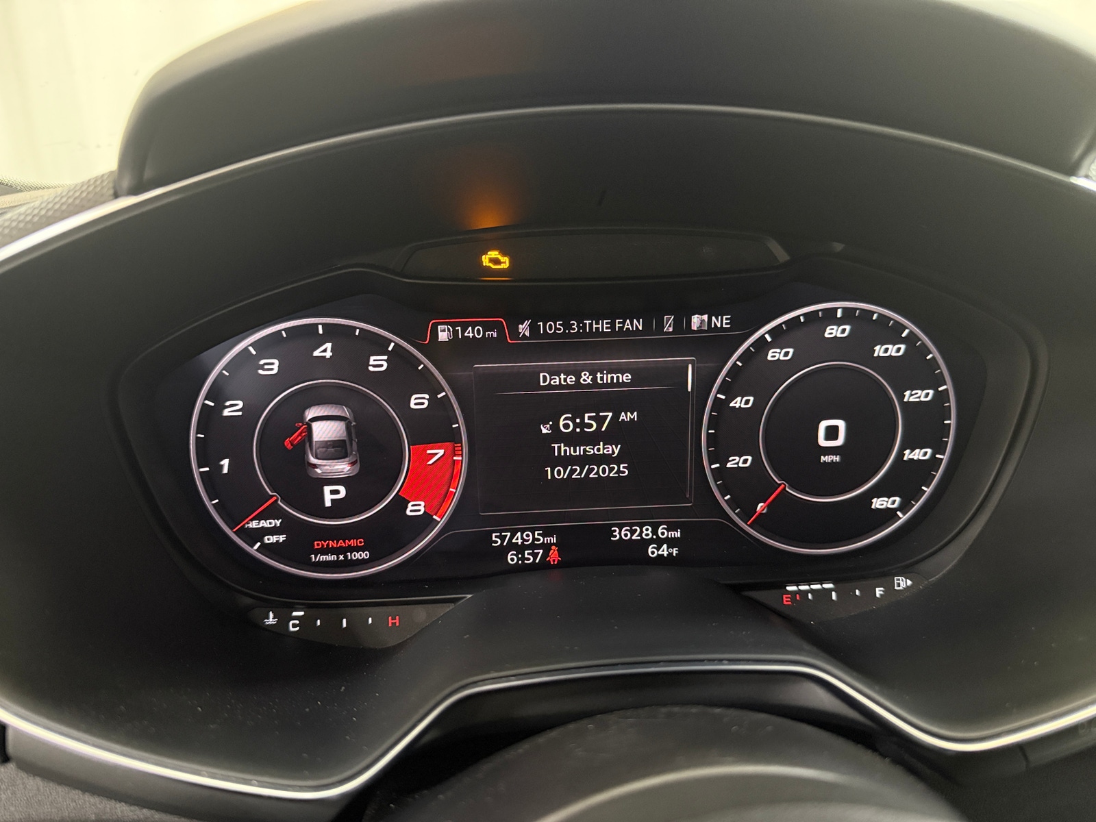 Thumbnail: 2018 Audi TT - 2