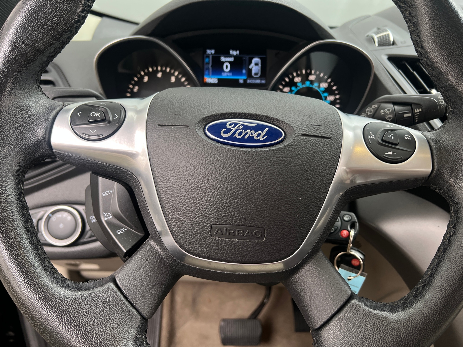 Thumbnail: 2016 Ford Escape - 5