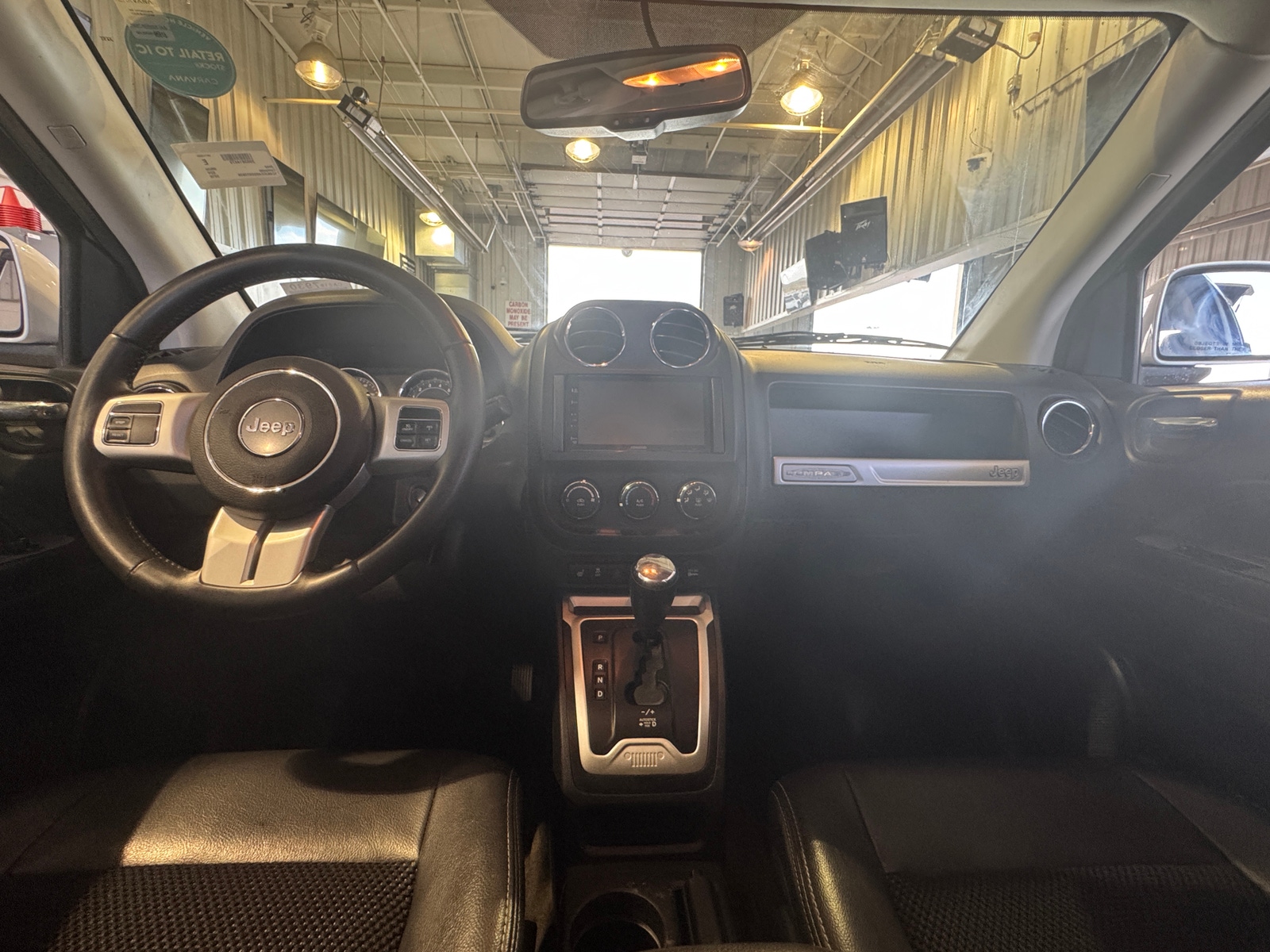Thumbnail: 2016 Jeep Compass - 3