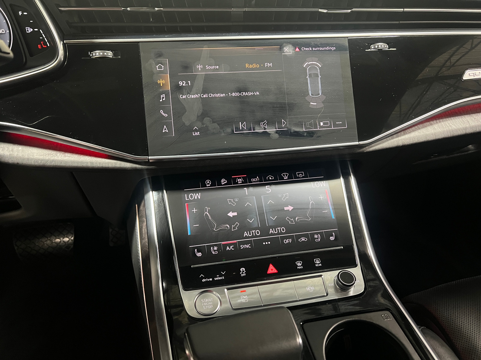 Thumbnail: 2019 Audi Q8 - 3