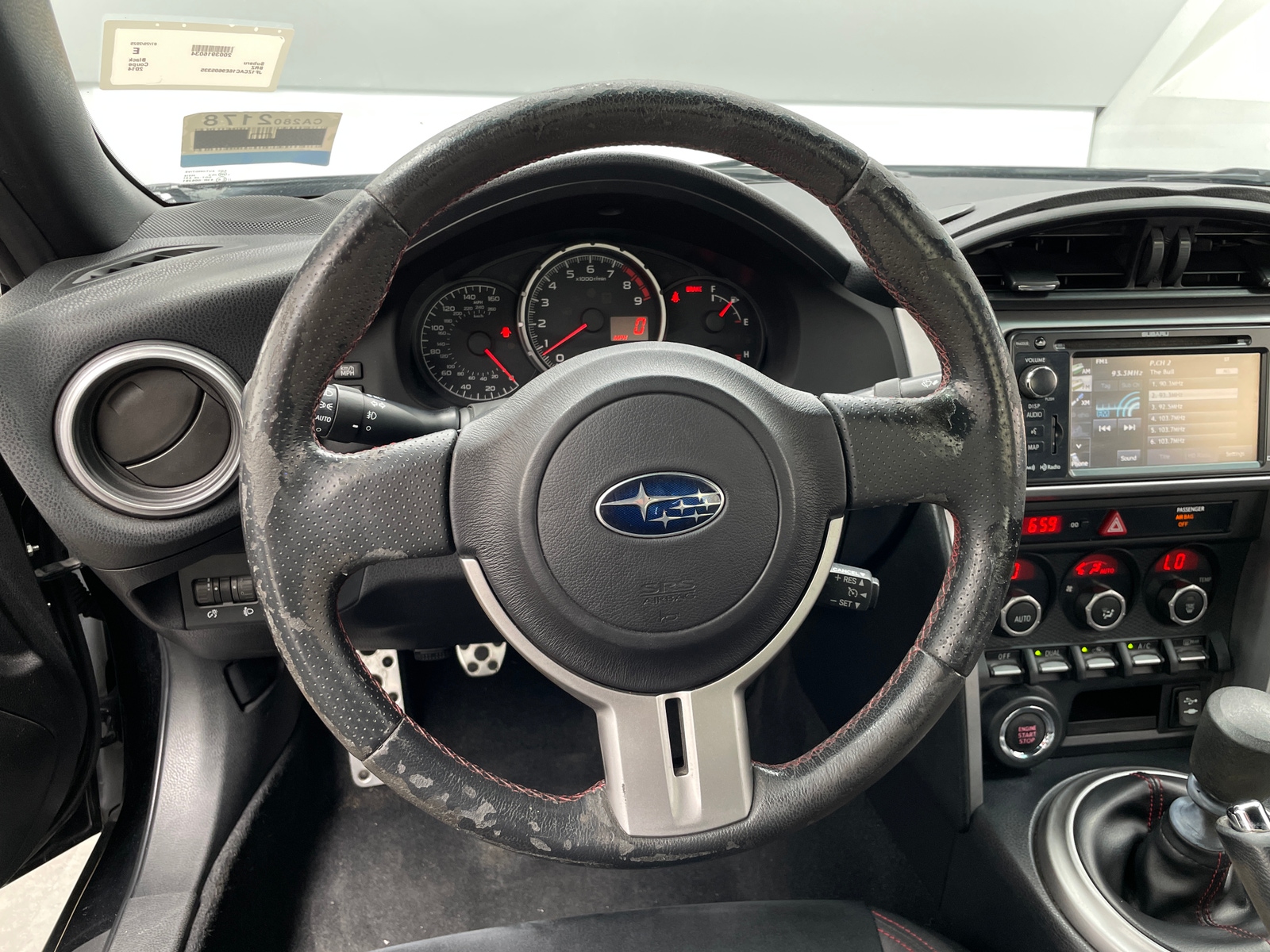 Thumbnail: 2014 Subaru BRZ - 3