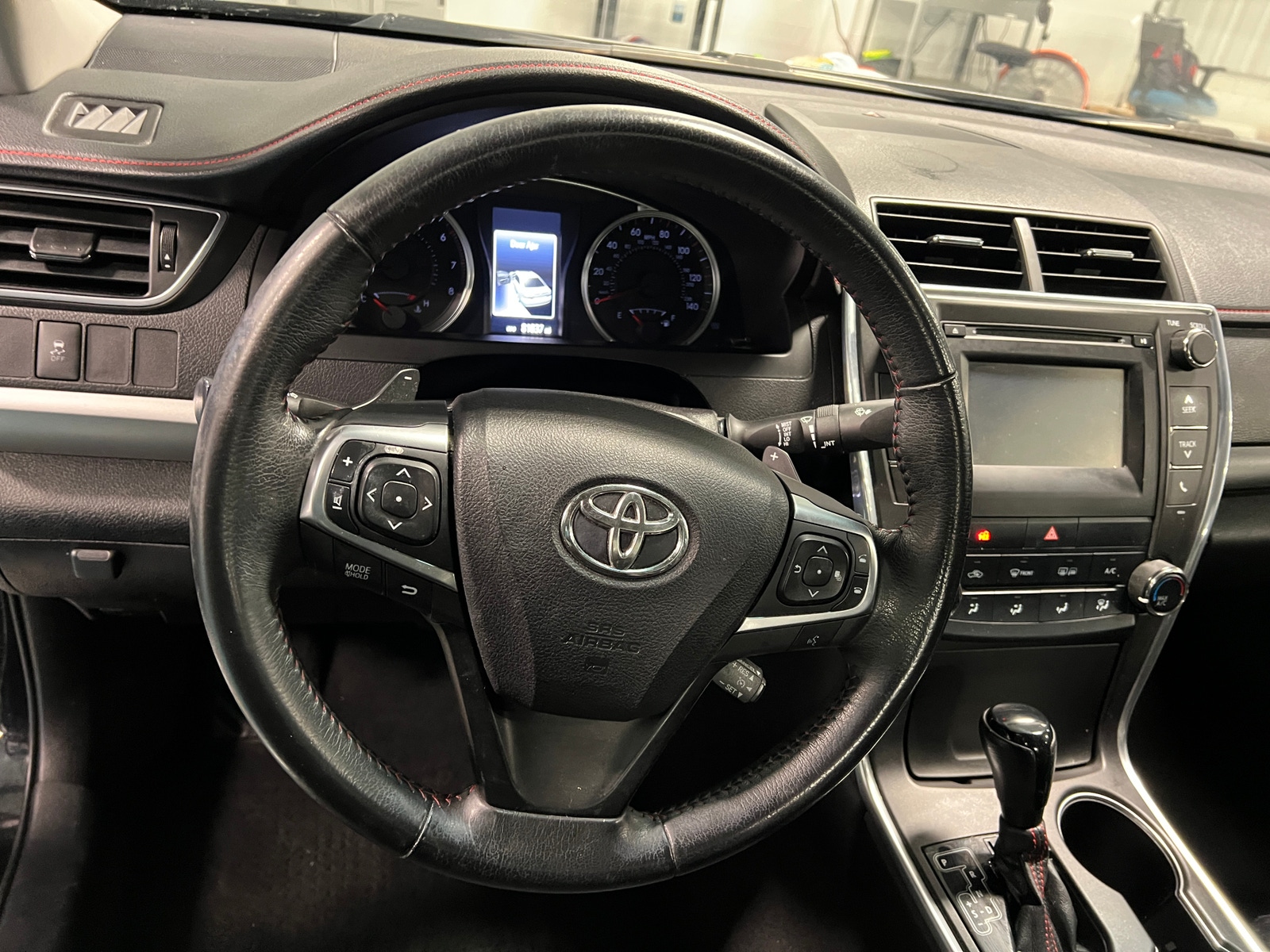 Thumbnail: 2017 Toyota Camry - 5