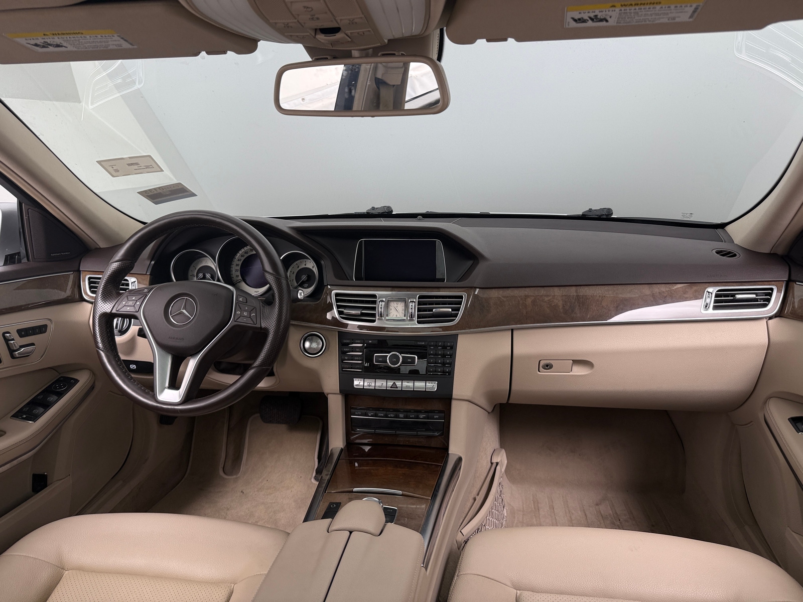 Thumbnail: 2014 Mercedes-Benz E-Class - 2