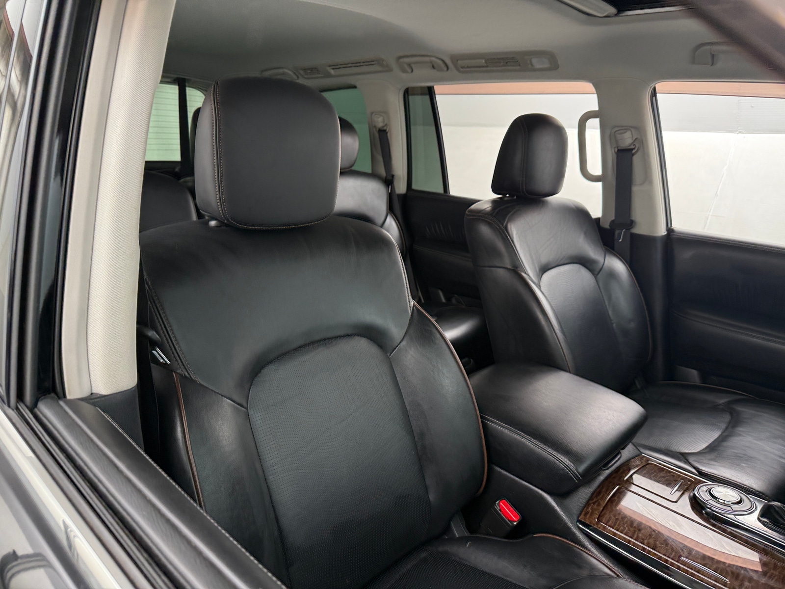Thumbnail: 2018 Nissan Armada - 2