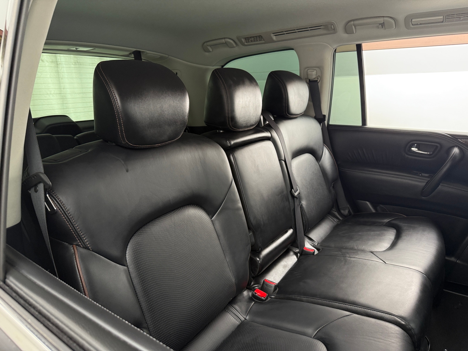 Thumbnail: 2018 Nissan Armada - 6