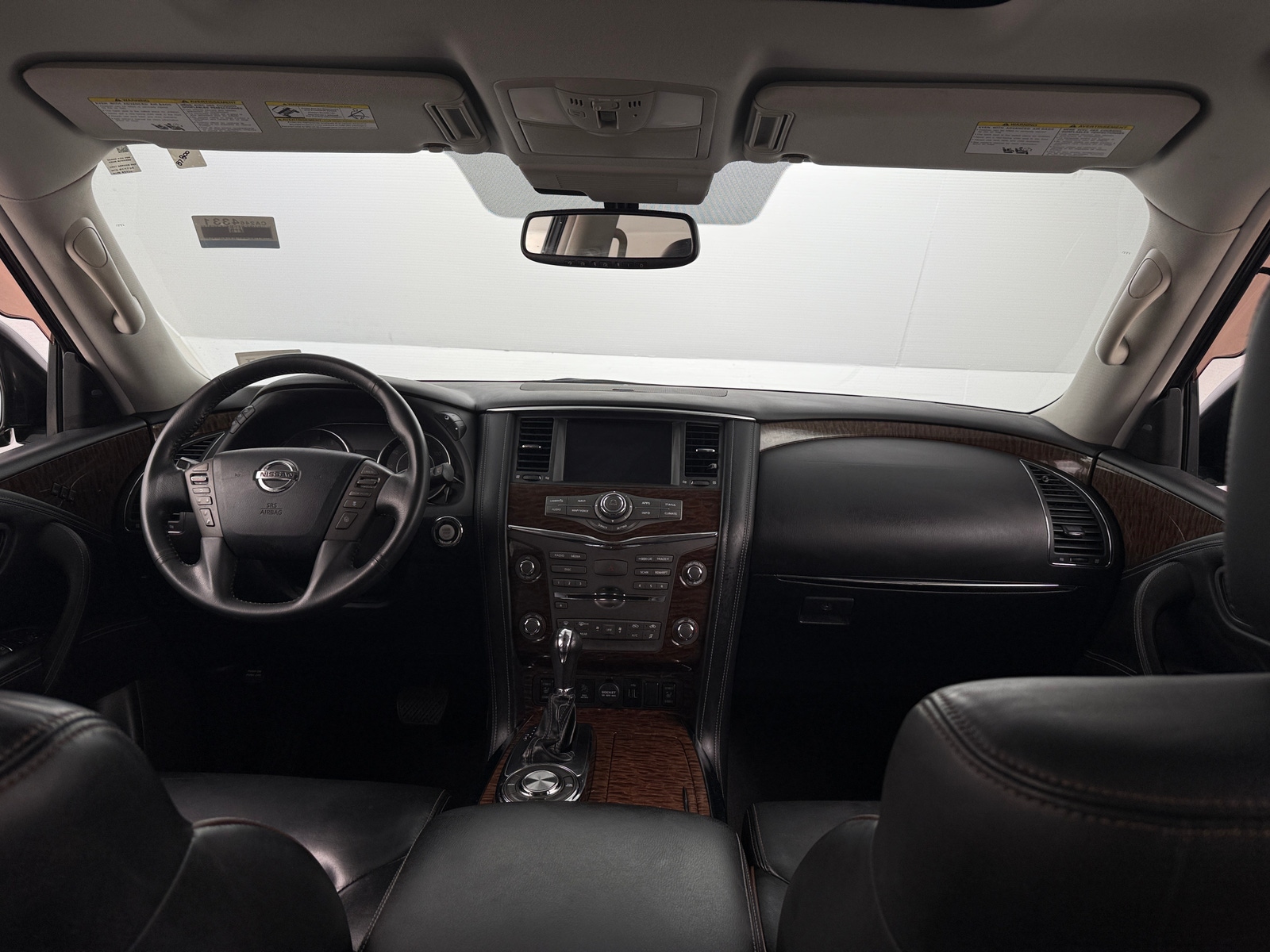 Thumbnail: 2018 Nissan Armada - 3