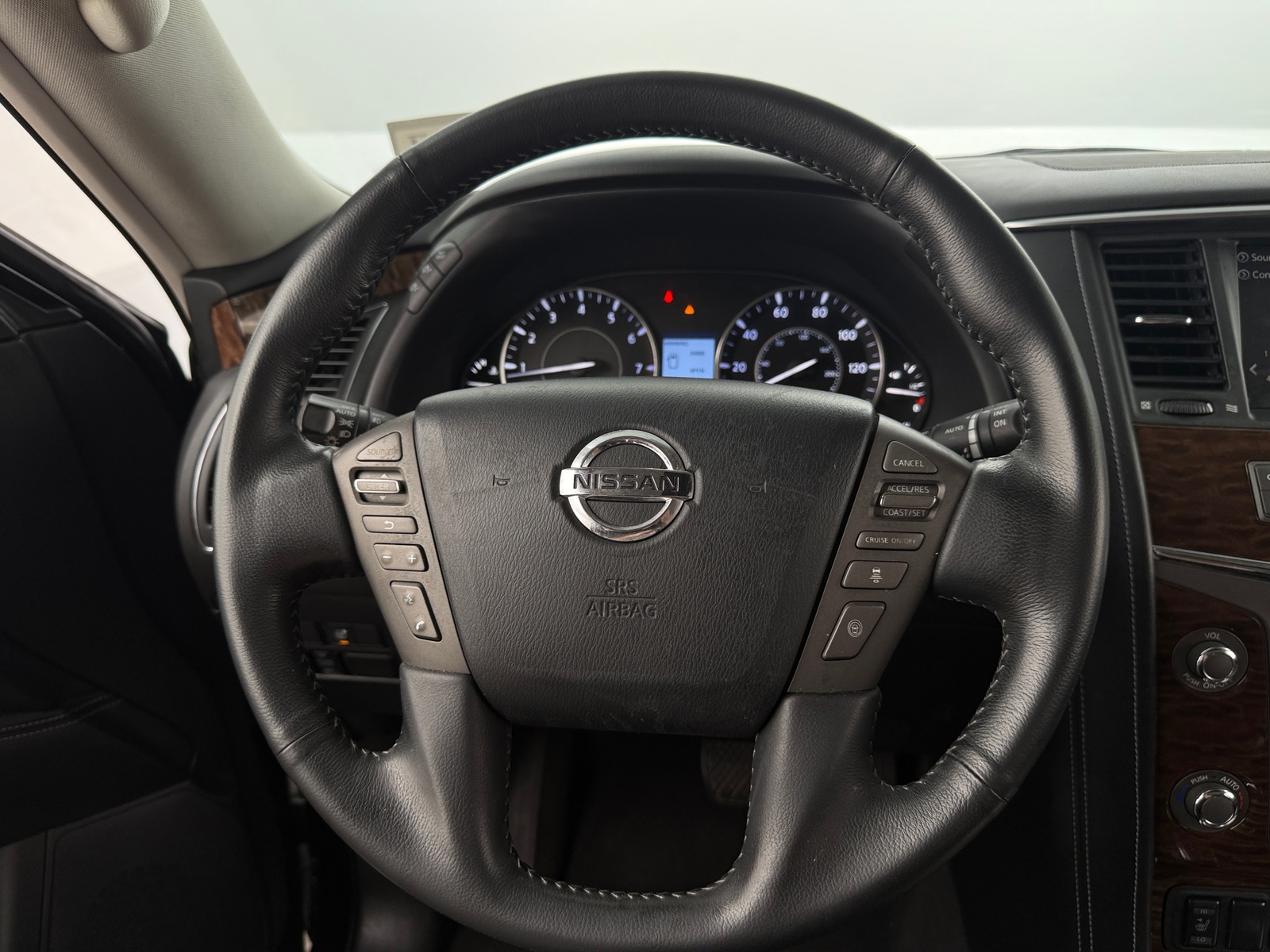 Thumbnail: 2018 Nissan Armada - 5