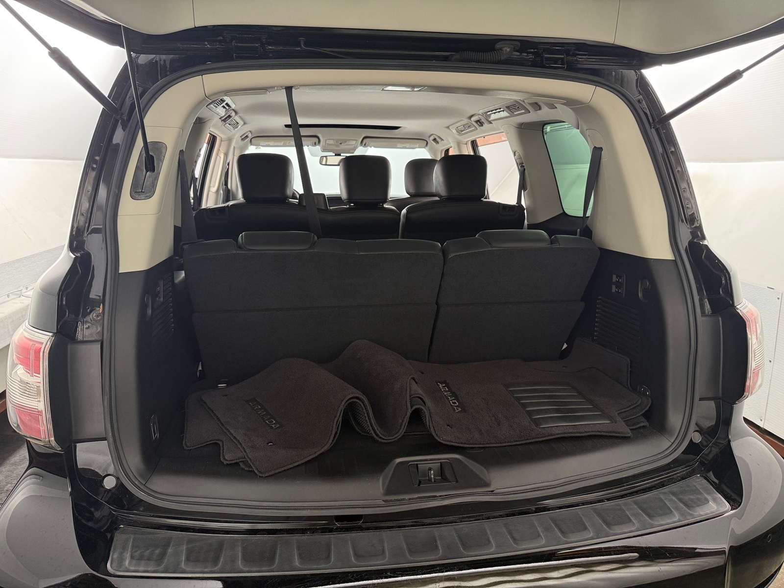 Thumbnail: 2018 Nissan Armada - 7