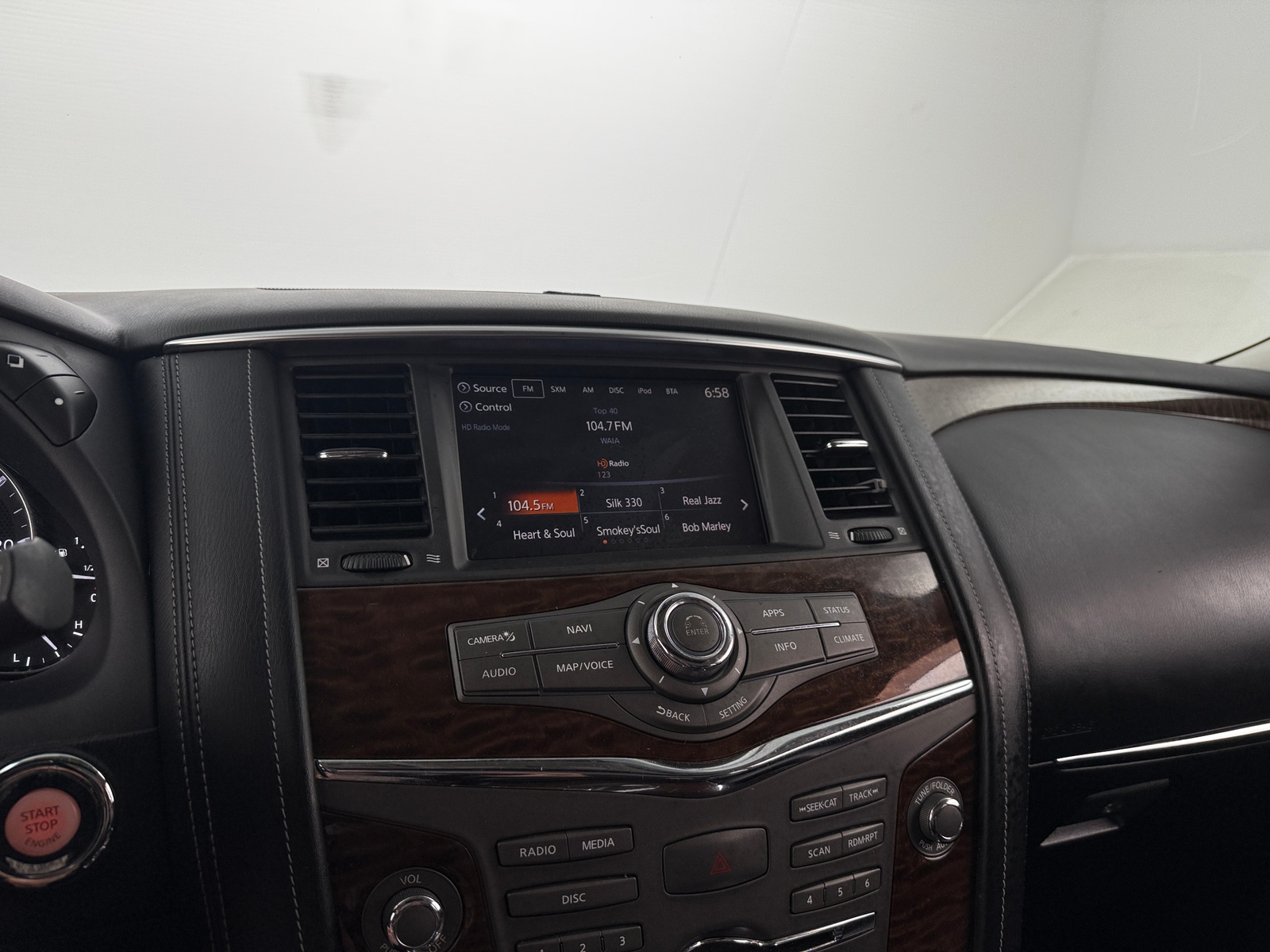 Thumbnail: 2018 Nissan Armada - 4