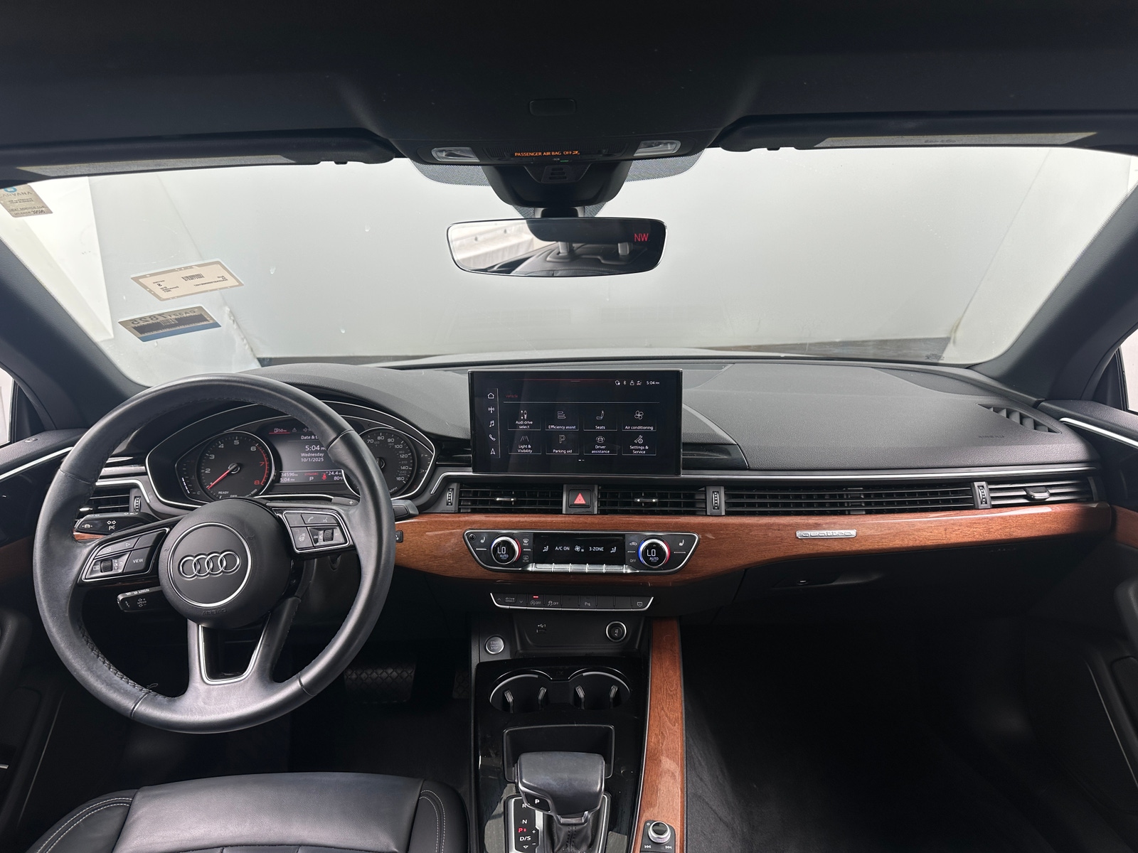 Thumbnail: 2021 Audi A5 - 2