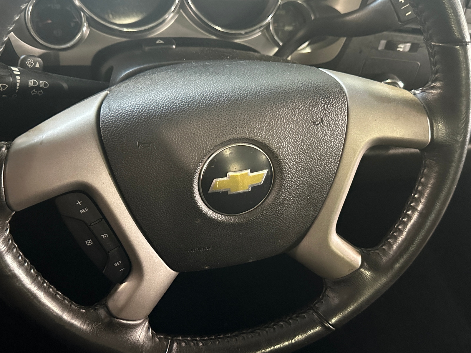 Thumbnail: 2011 Chevrolet Silverado 1500 - 5