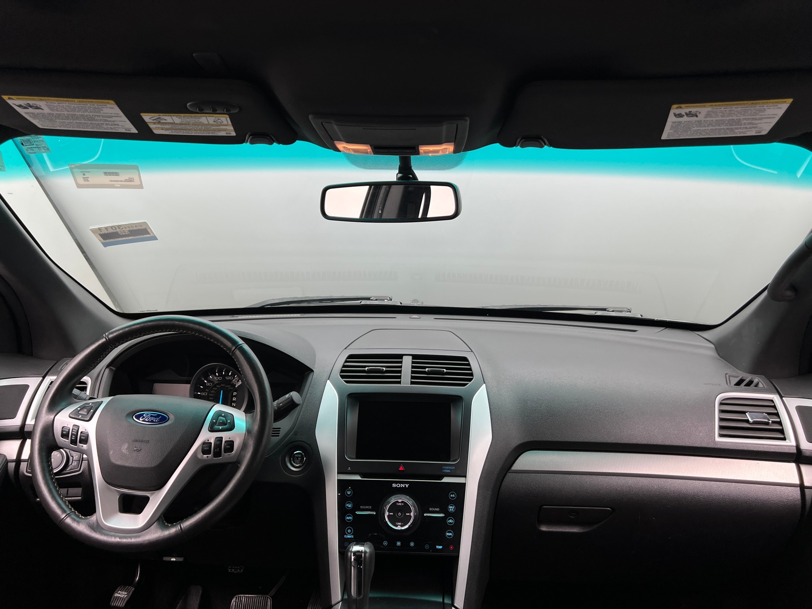 Thumbnail: 2015 Ford Explorer - 2
