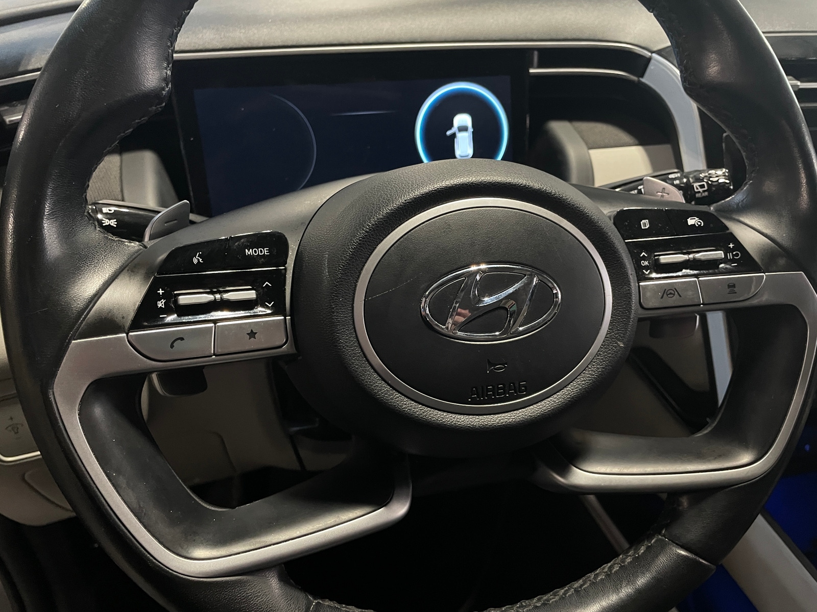 Thumbnail: 2024 Hyundai Tucson - 4