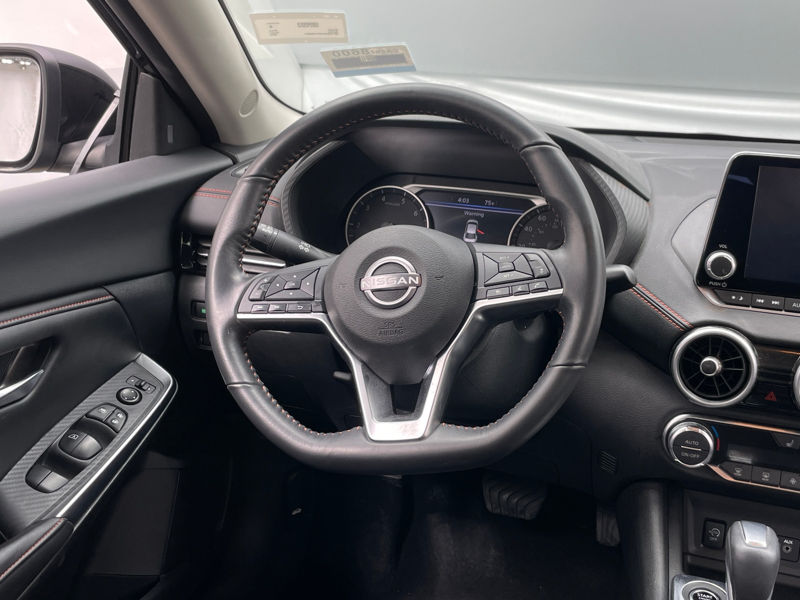 Thumbnail: 2024 Nissan Sentra - 5