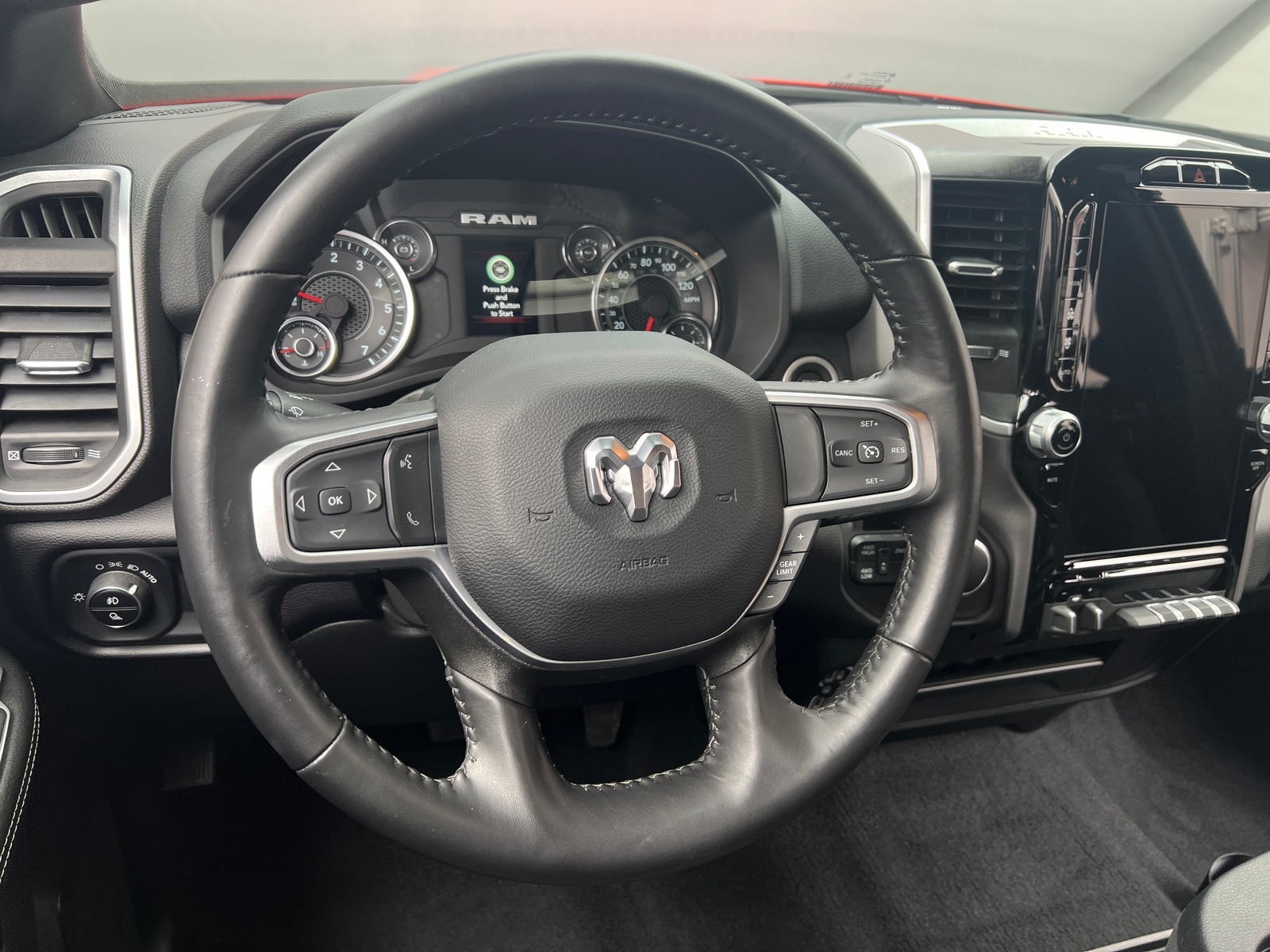 Thumbnail: 2024 RAM 2500 - 5