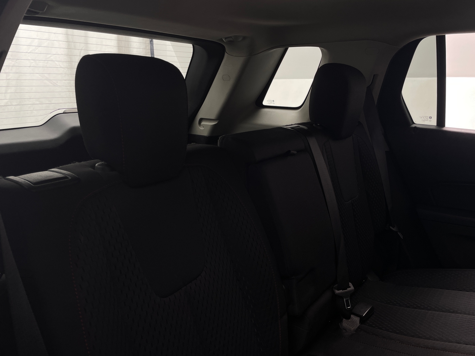 Thumbnail: 2015 GMC Terrain - 6