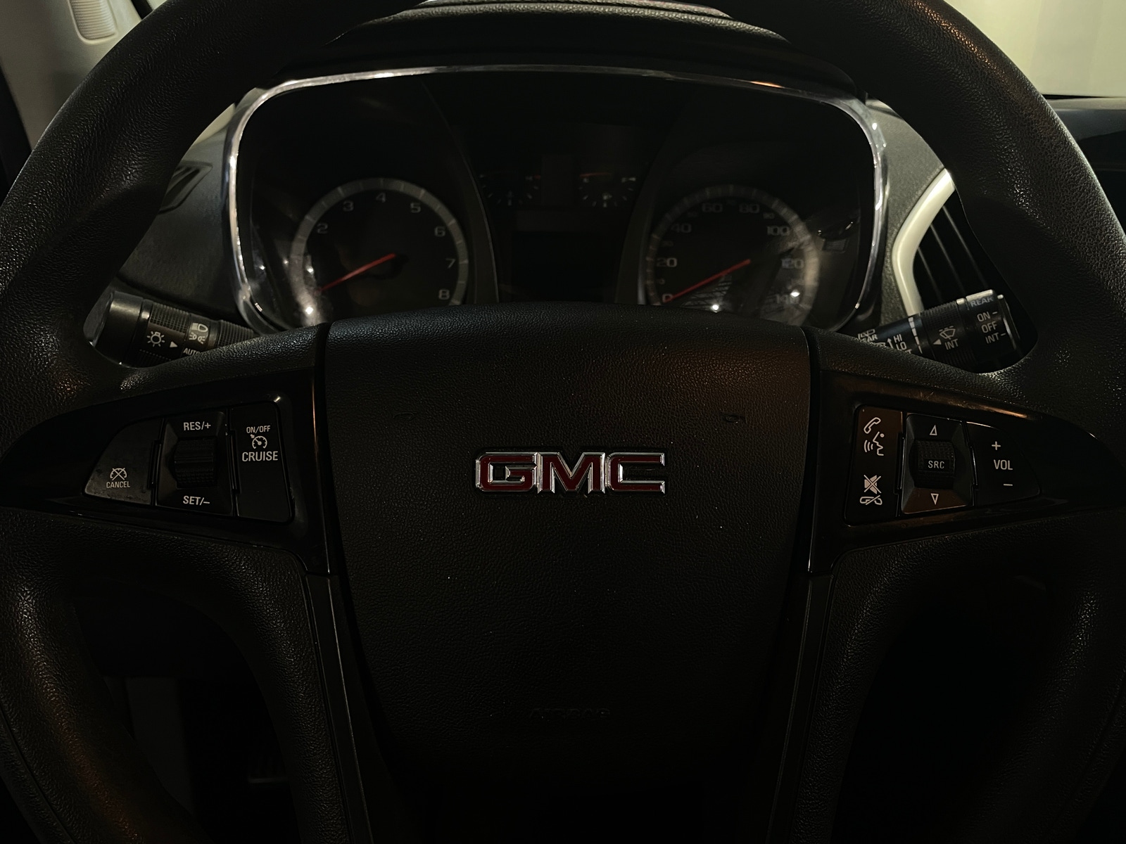 Thumbnail: 2015 GMC Terrain - 5