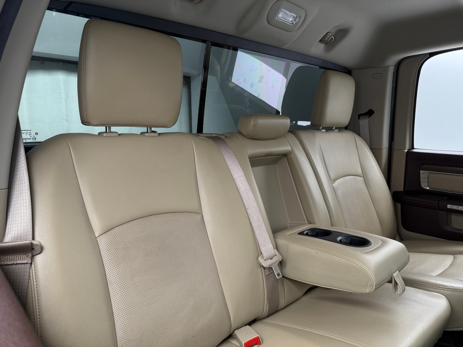 Thumbnail: 2014 RAM 2500 - 5