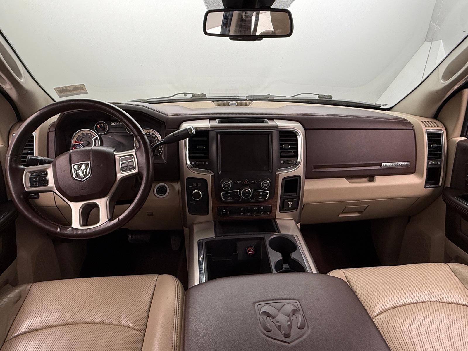 Thumbnail: 2014 RAM 2500 - 2