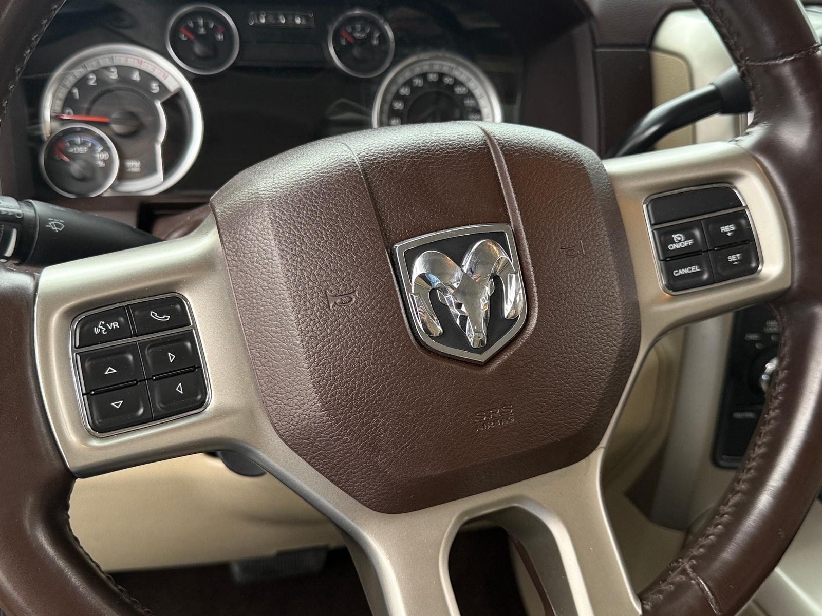 Thumbnail: 2014 RAM 2500 - 4