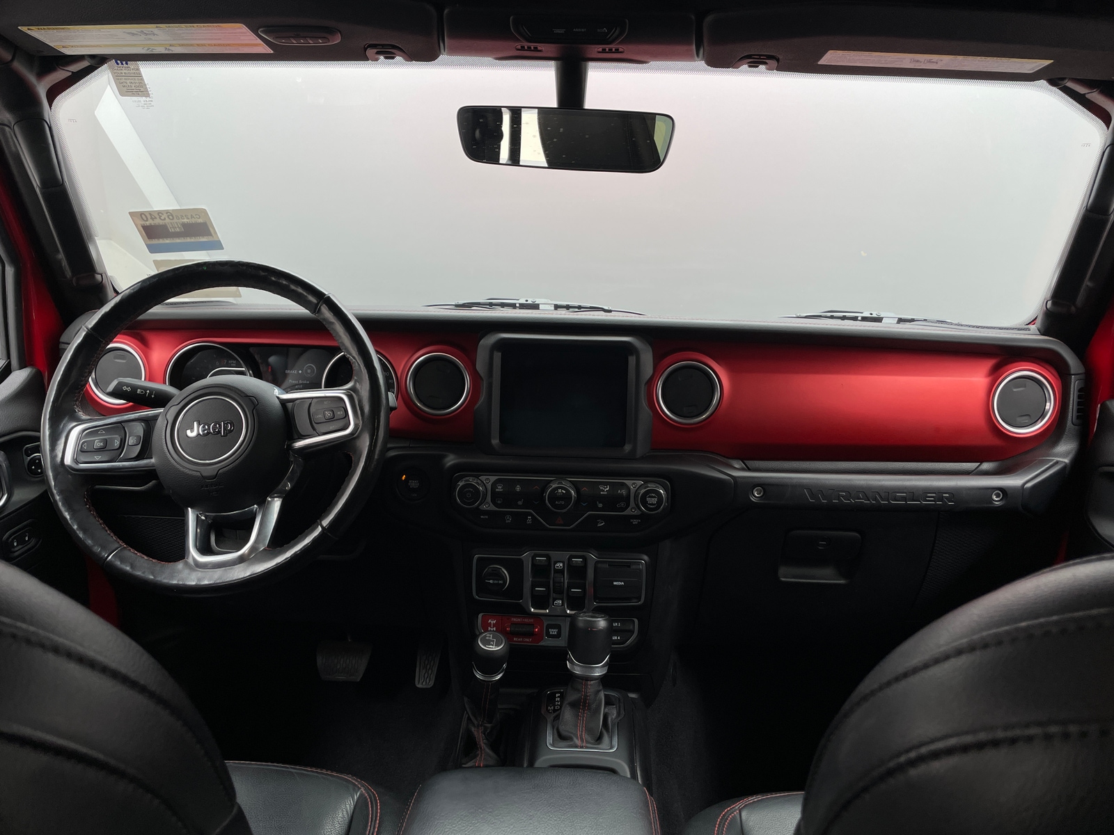 Thumbnail: 2019 Jeep Wrangler - 2