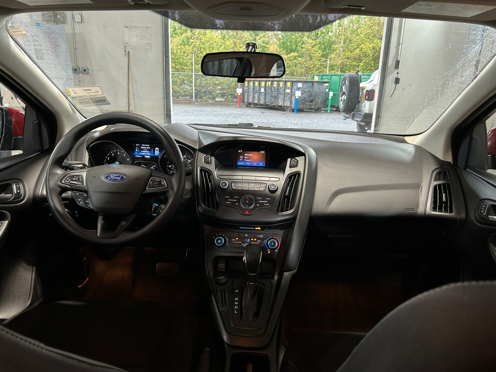 Thumbnail: 2018 Ford Focus - 3