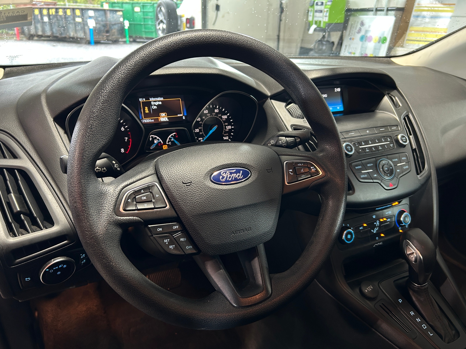 Thumbnail: 2018 Ford Focus - 5