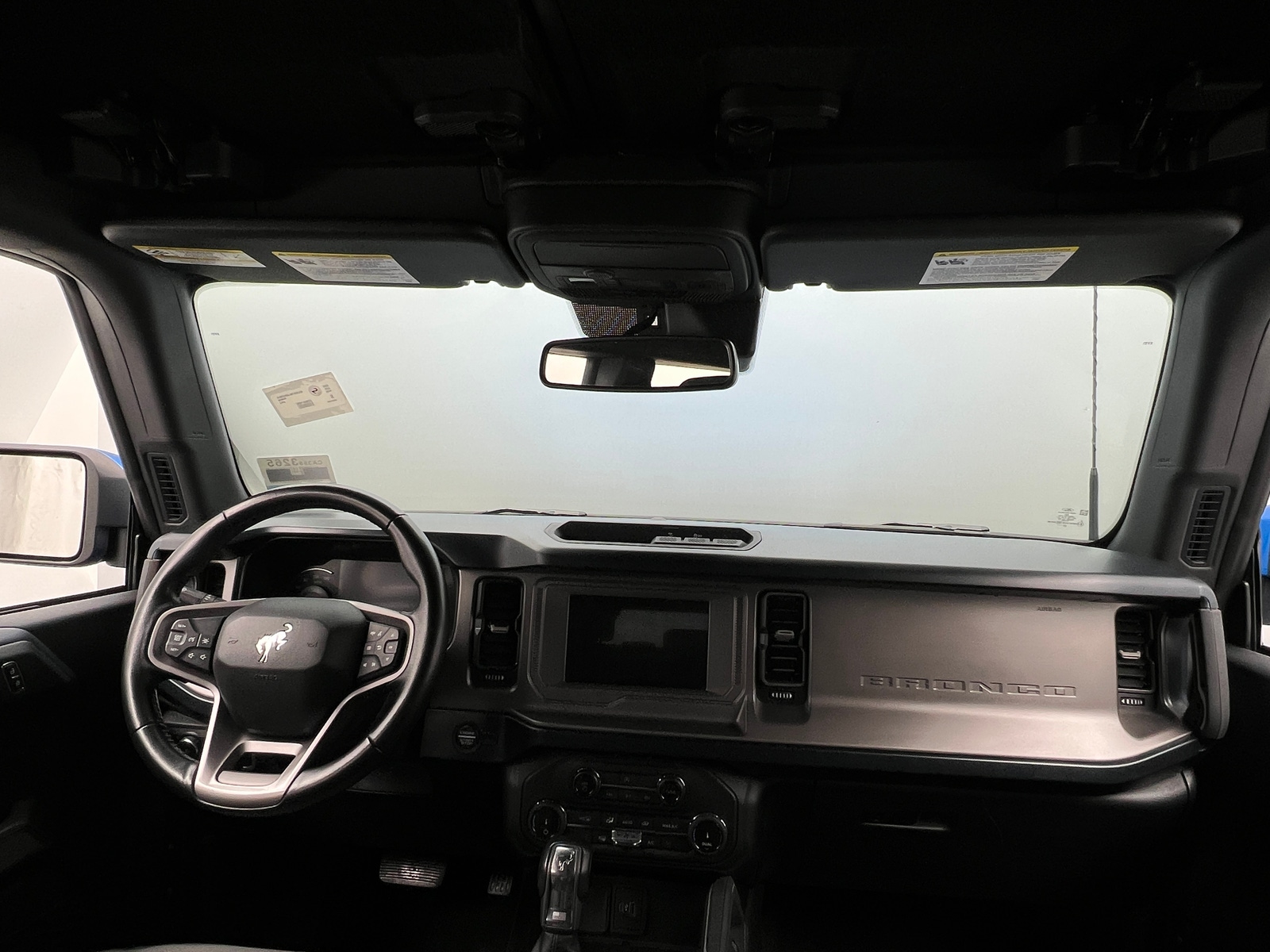 Thumbnail: 2022 Ford Bronco - 3