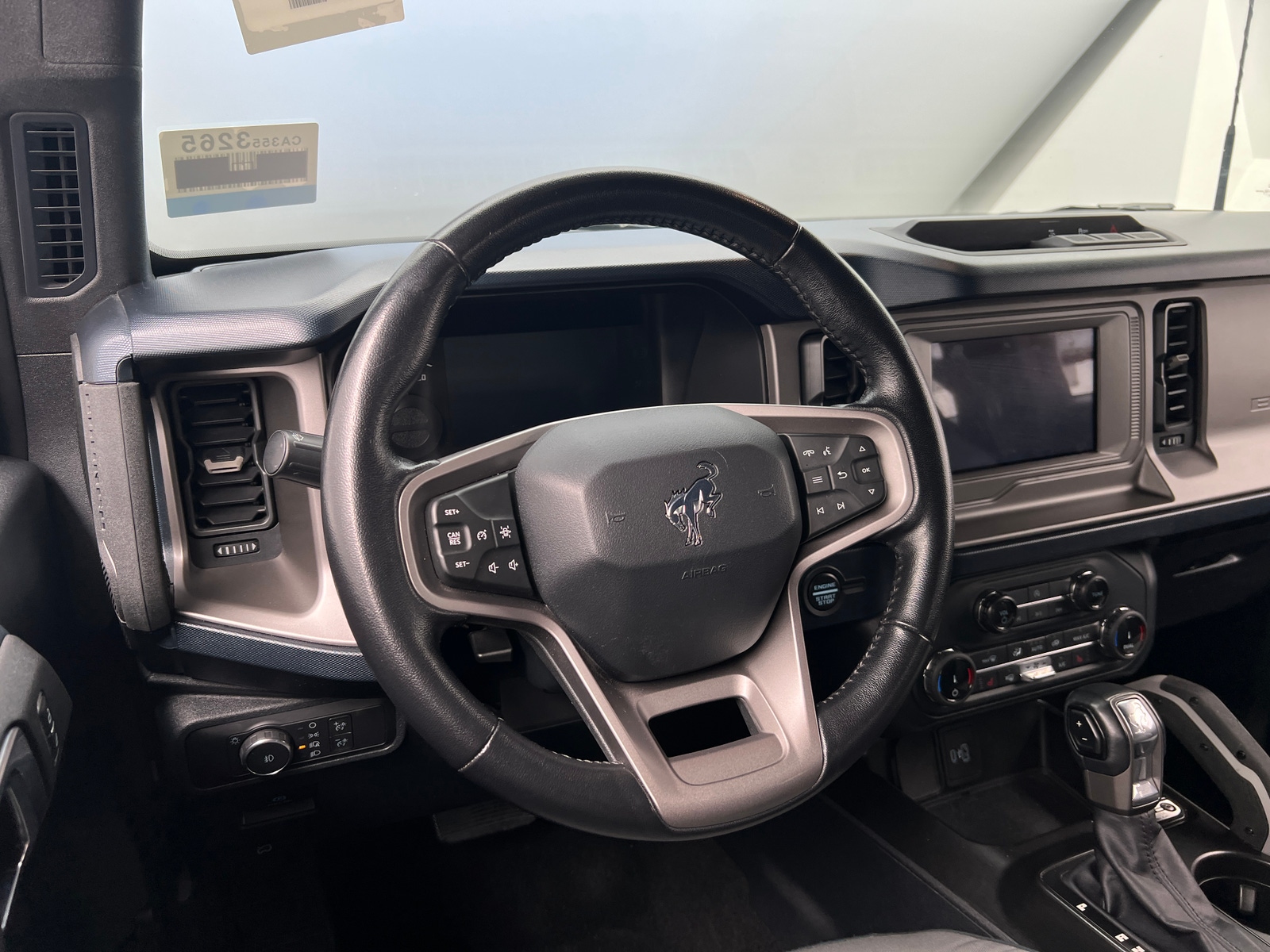 Thumbnail: 2022 Ford Bronco - 5