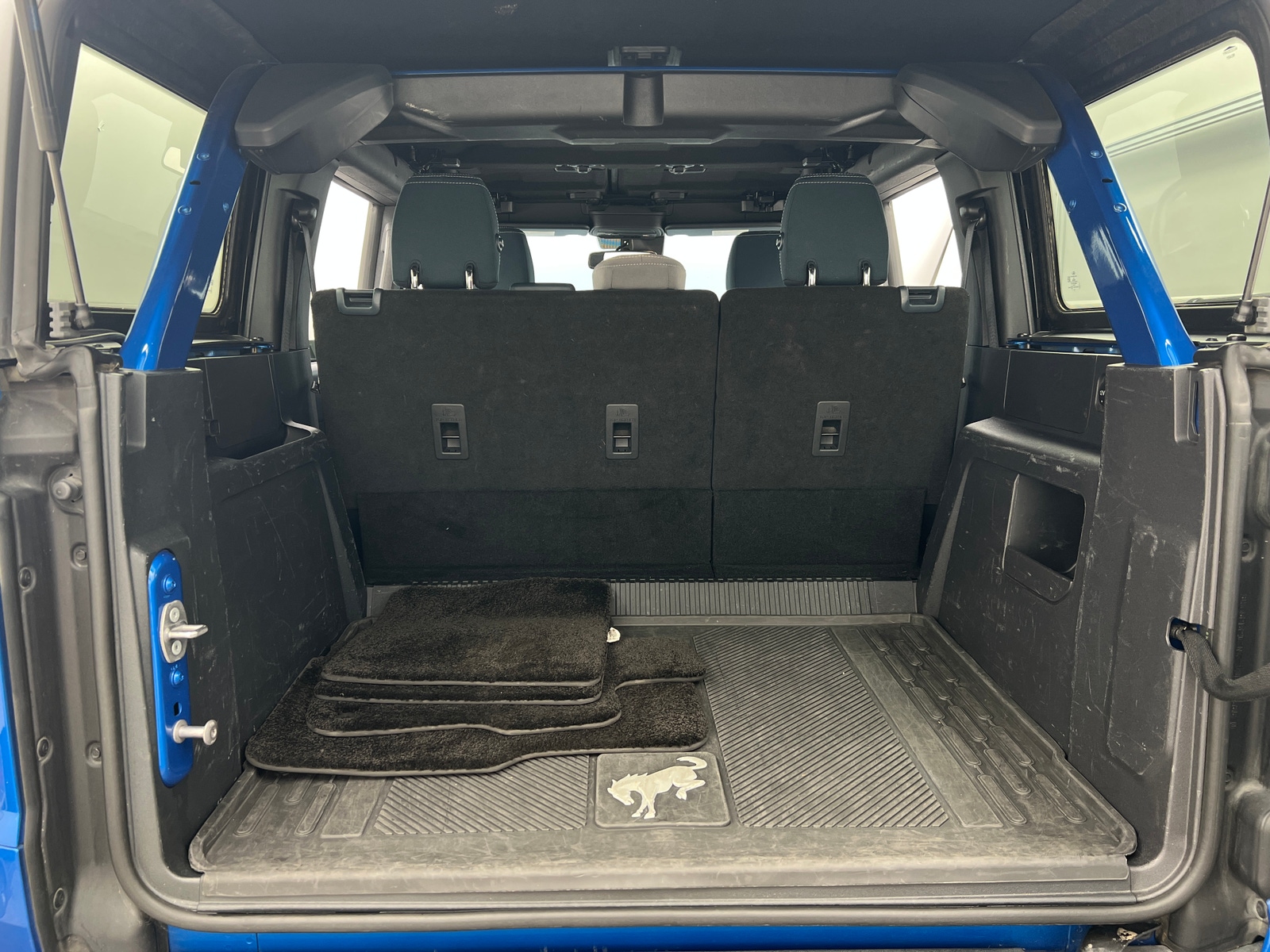 Thumbnail: 2022 Ford Bronco - 7