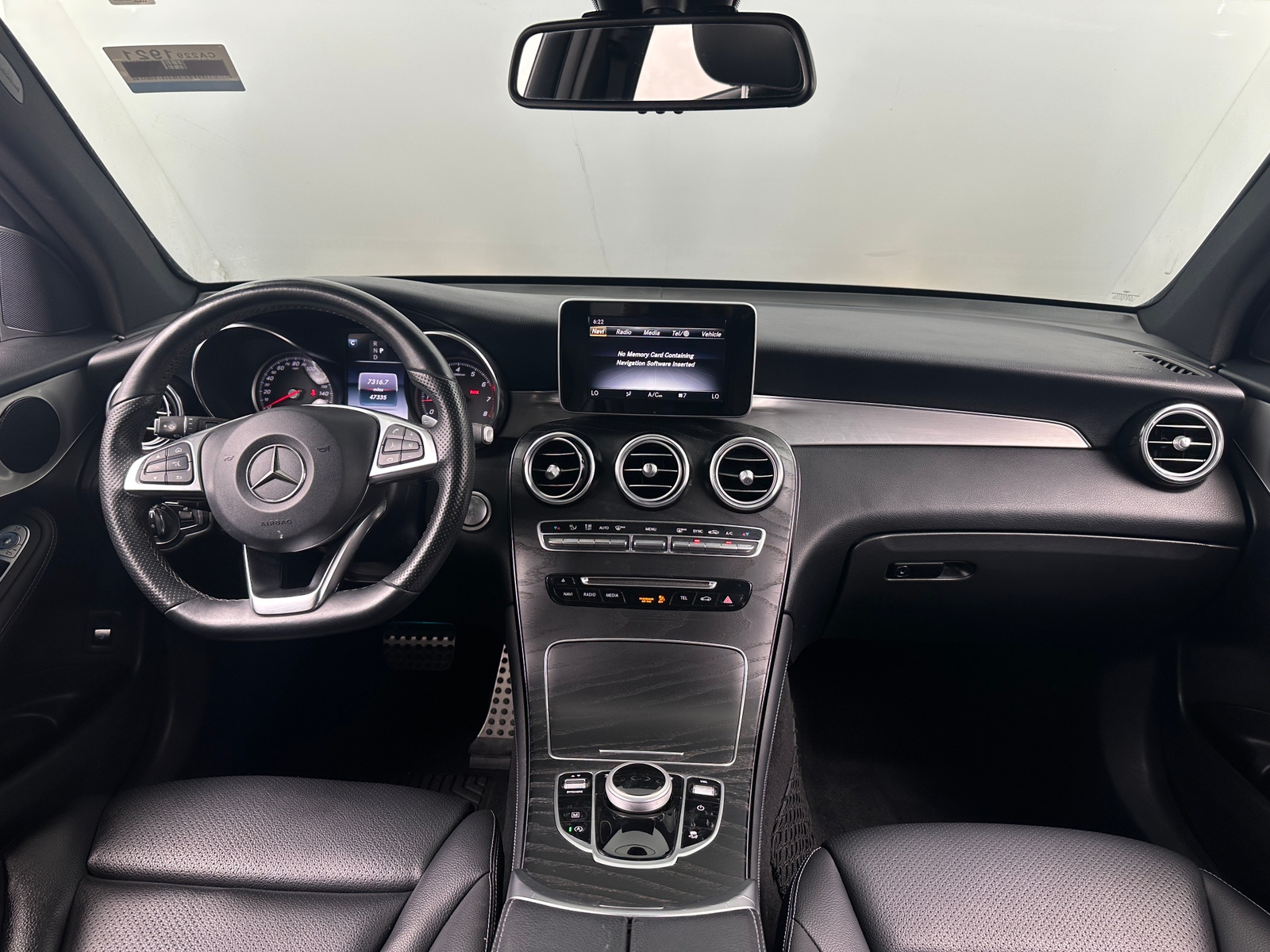 Thumbnail: 2019 Mercedes-Benz GLC - 2
